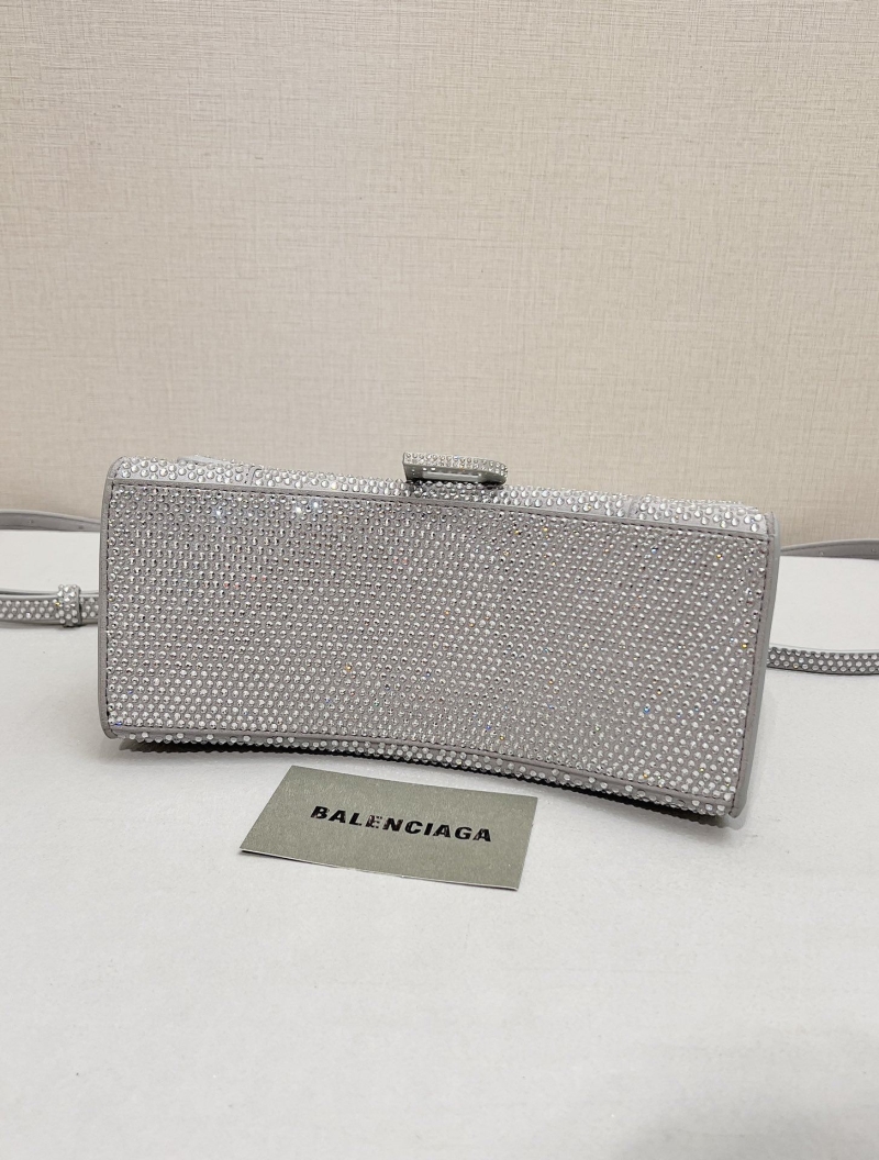 Balenciaga Hourglass Bags